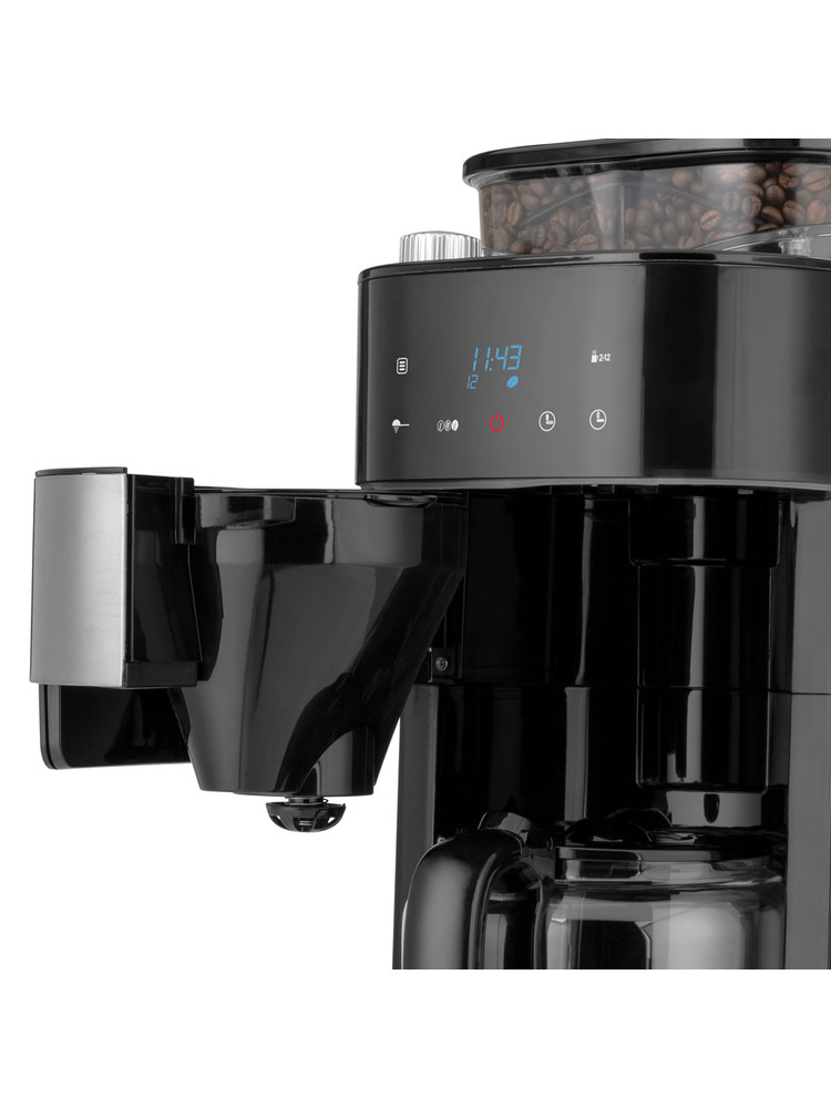Gastroback 42711 Coffee Machine Grind & Brew Pro