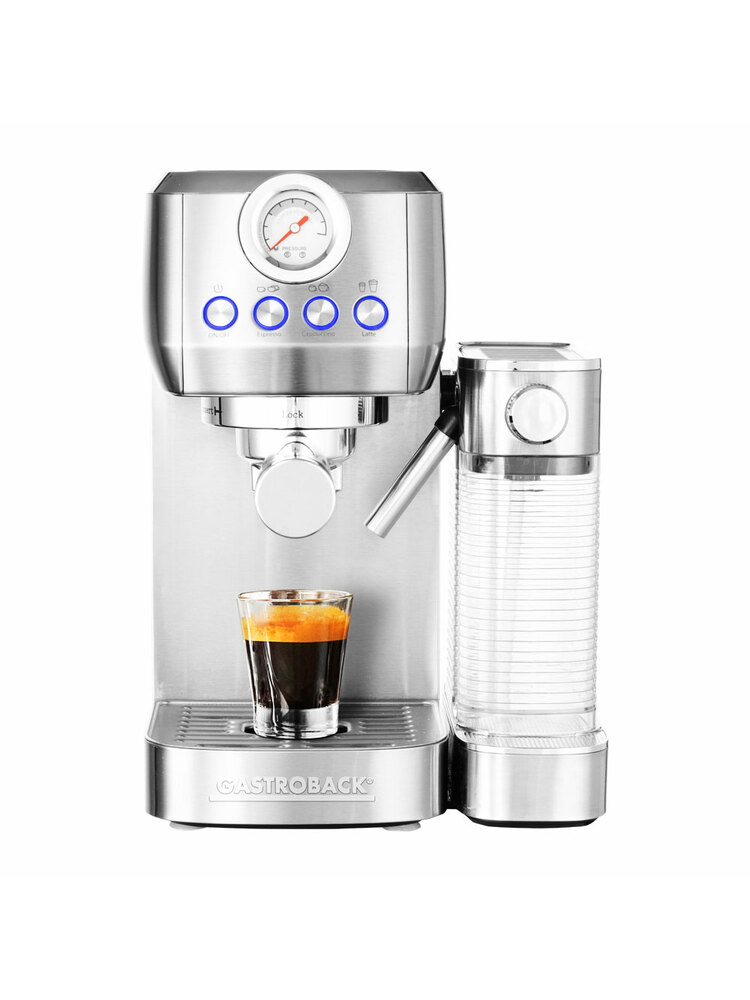 Gastroback 42722 Design Espresso Piccolo Pro M