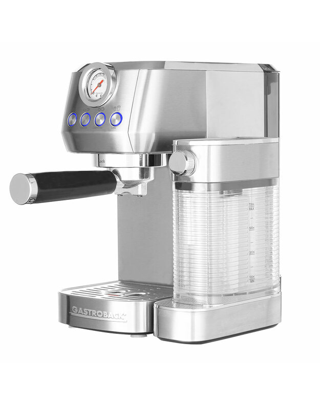 Gastroback 42722 Design Espresso Piccolo Pro M