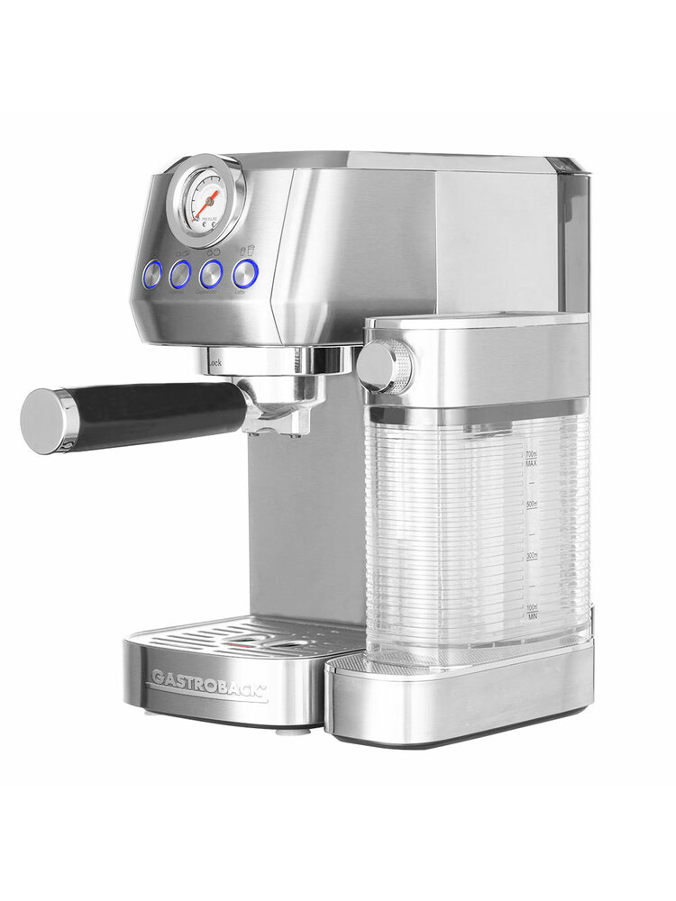 Gastroback 42722 Design Espresso Piccolo Pro M