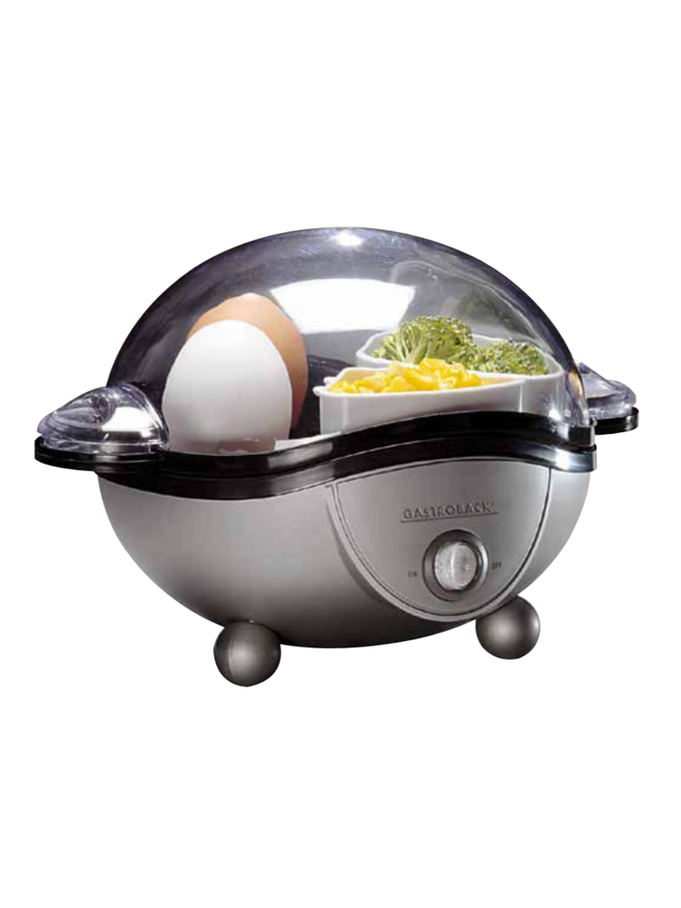 Gastroback 42801 Design Egg Cooker