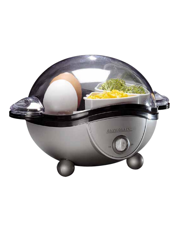 Gastroback 42801 Design Egg Cooker