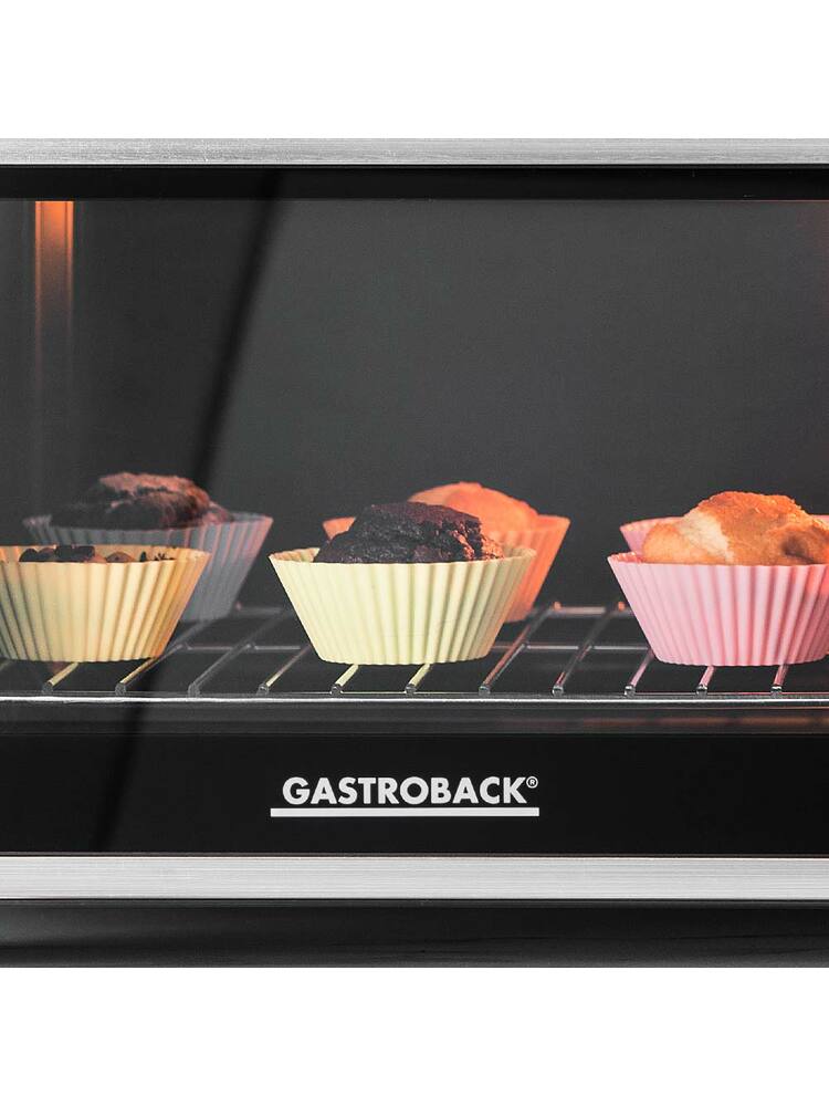 Gastroback 42814 Design Bistro Oven Bake & Grill