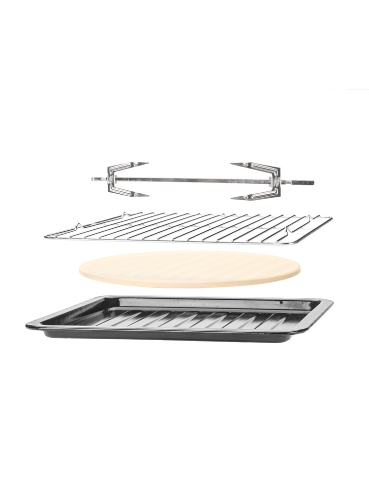 Gastroback 42814 Design Bistro Oven Bake & Grill