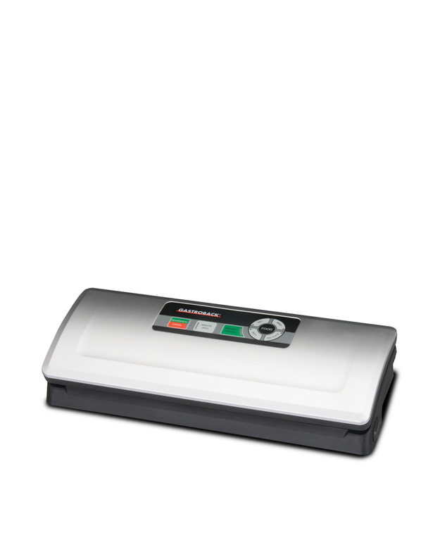 Gastroback 46008 Design Vacuum Sealer Plus