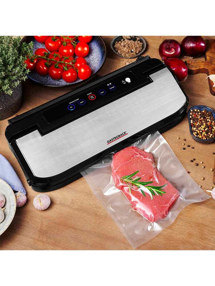 Gastroback 46009 Design Vacuum Sealer Basic