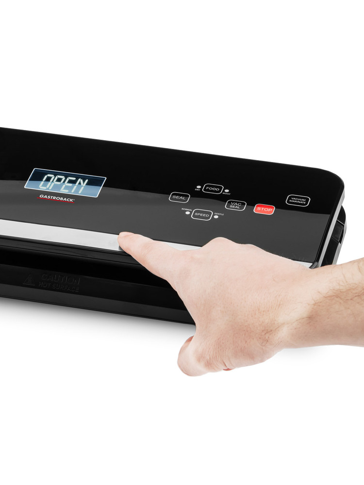 Gastroback 46013 Design Vacuum Sealer Advanced Pro