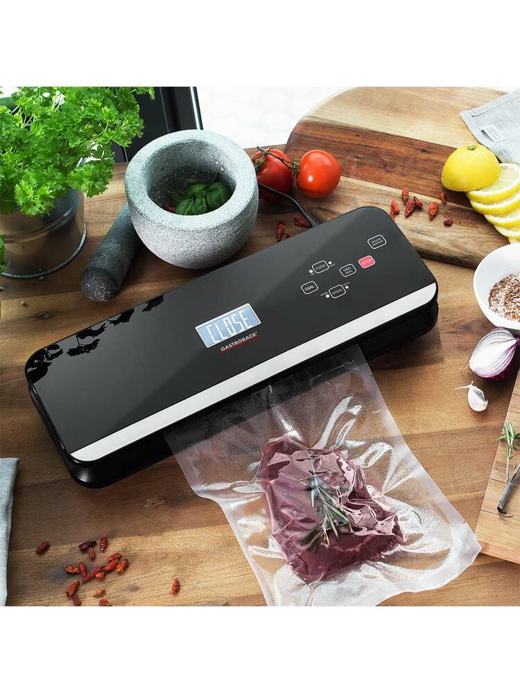 Gastroback 46013 Design Vacuum Sealer Advanced Pro