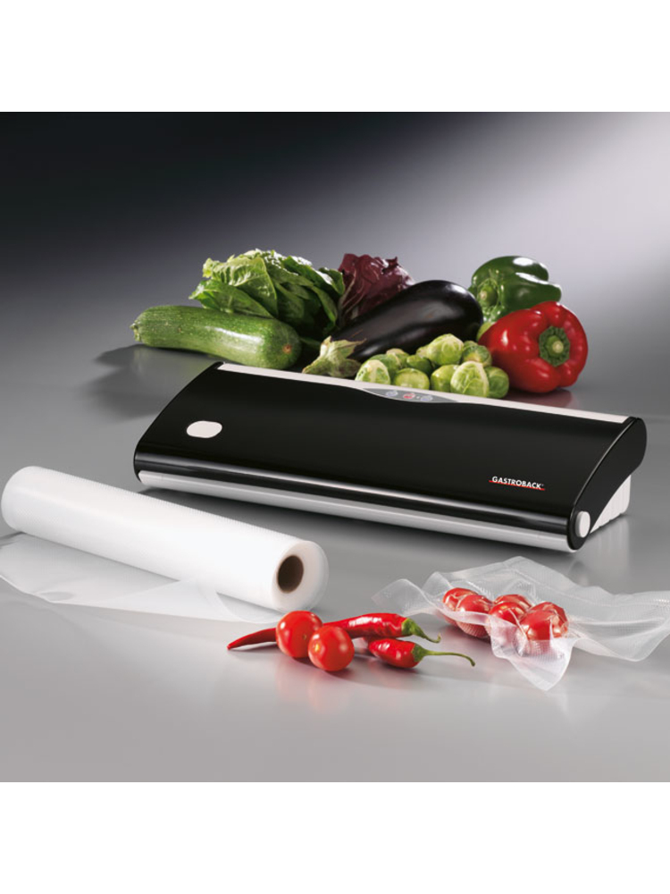 Gastroback 46101 Vacuum Sealer Rolls 28 cm