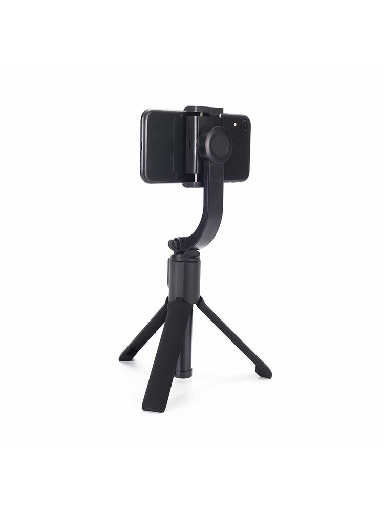 GoXtreme GS1 Foldable Gimbal For Smartphones and Action Cams 55239