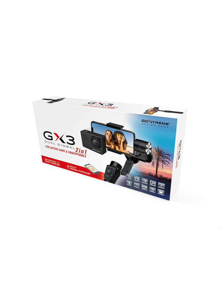 GoXtreme GX3 Gimbal 55243