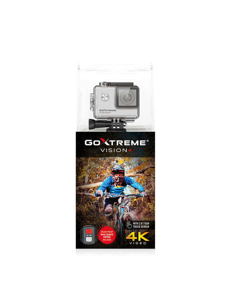 GoXtreme Vision+ 4K 20160