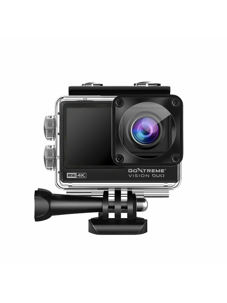 GoXtreme Vision Duo 4K 20161