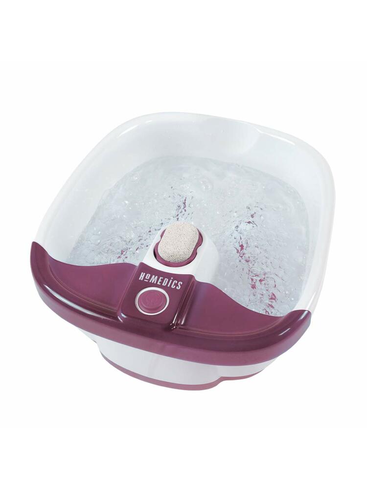 Homedics FB-55PB-EU Bubblemate Footspa