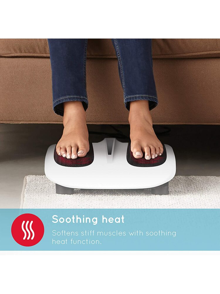 Homedics FM-TS9-EU Shiatsu Foot Massage