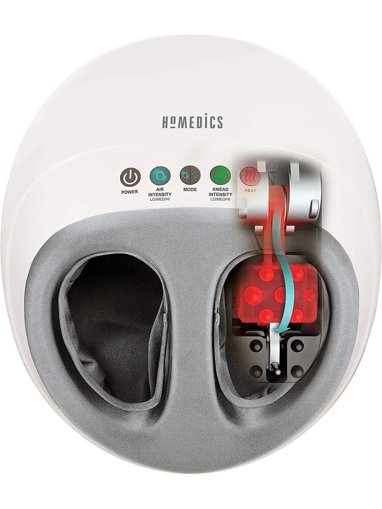 Homedics FMS-350H-EU Shiatsu Air Pro Foot Massager