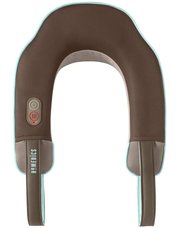 Homedics NMSQ-215A-EU Vibration Neck Massager