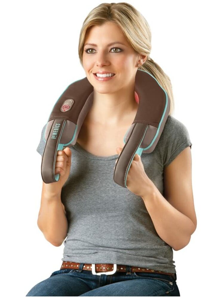 Homedics NMSQ-215A-EU Vibration Neck Massager