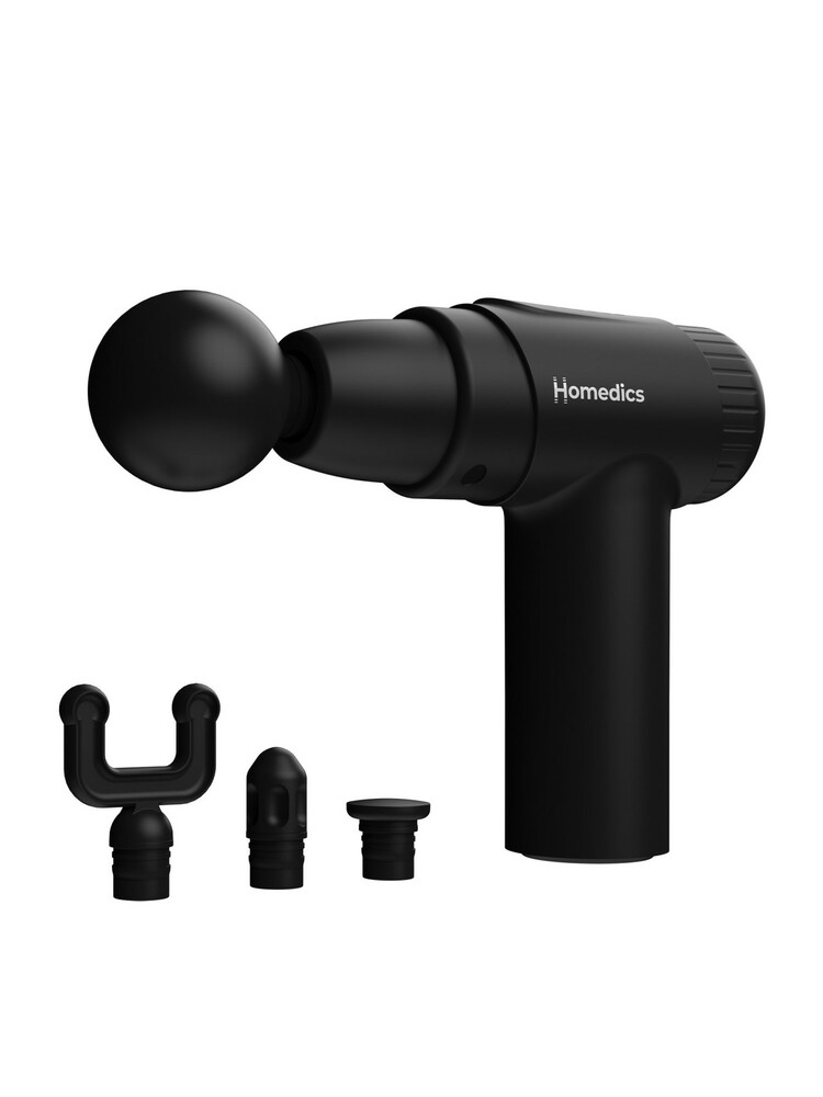 Homedics PGM-45BK NOVO Mini Massage Gun