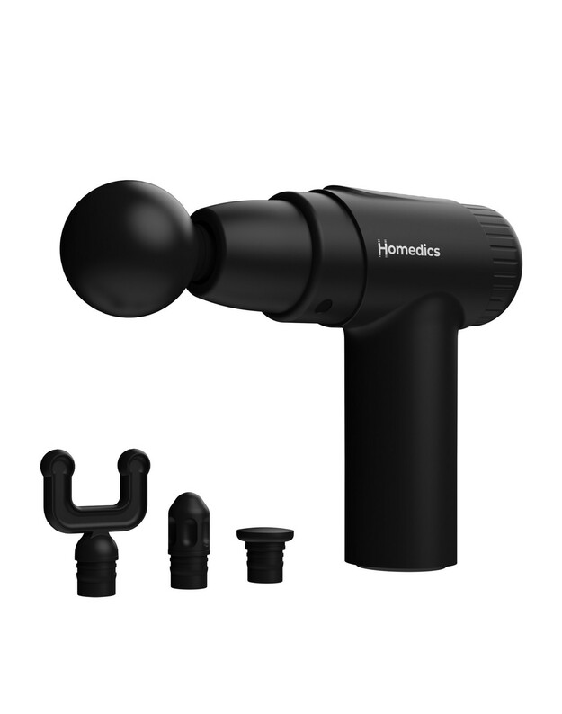 Homedics PGM-45BK NOVO Mini Massage Gun