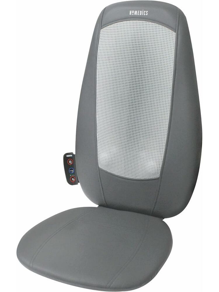 Homedics SBM-180H-EU Shiatsu Massager Cushion heat