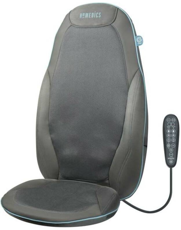 Homedics SGM-1300H Gel Shiatsu Back Cushion