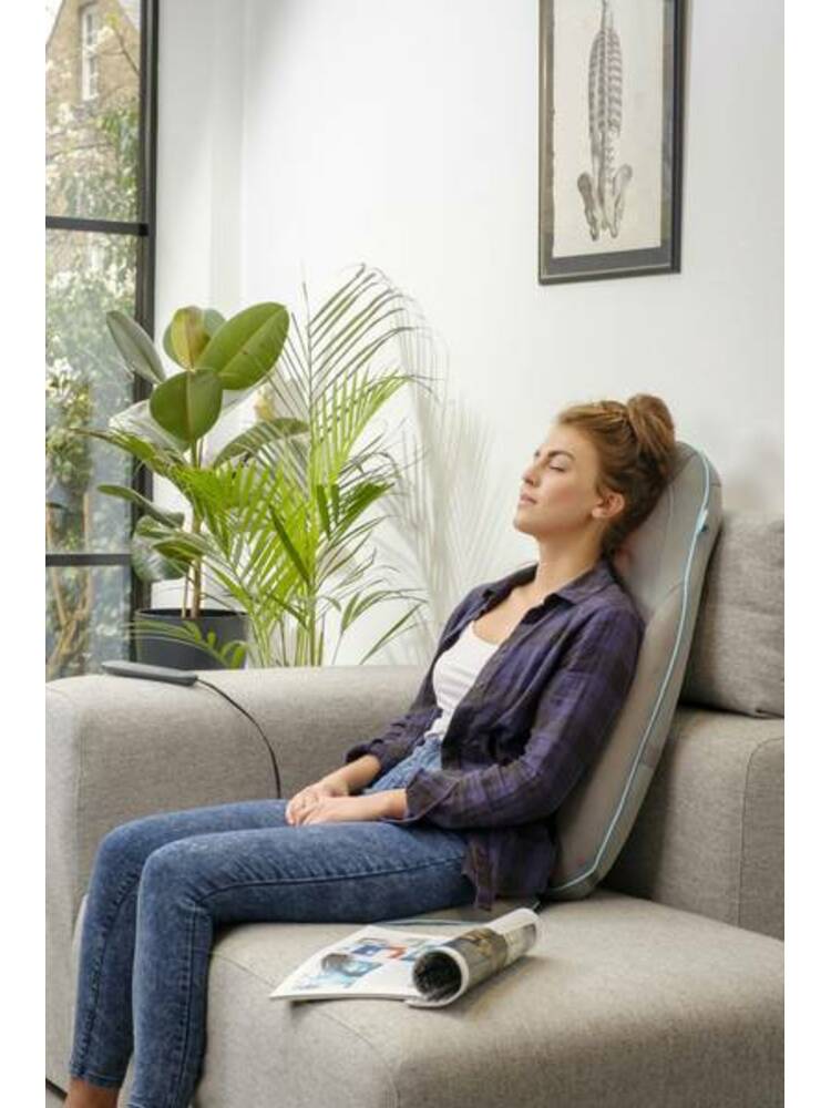 Homedics SGM-1300H Gel Shiatsu Back Cushion