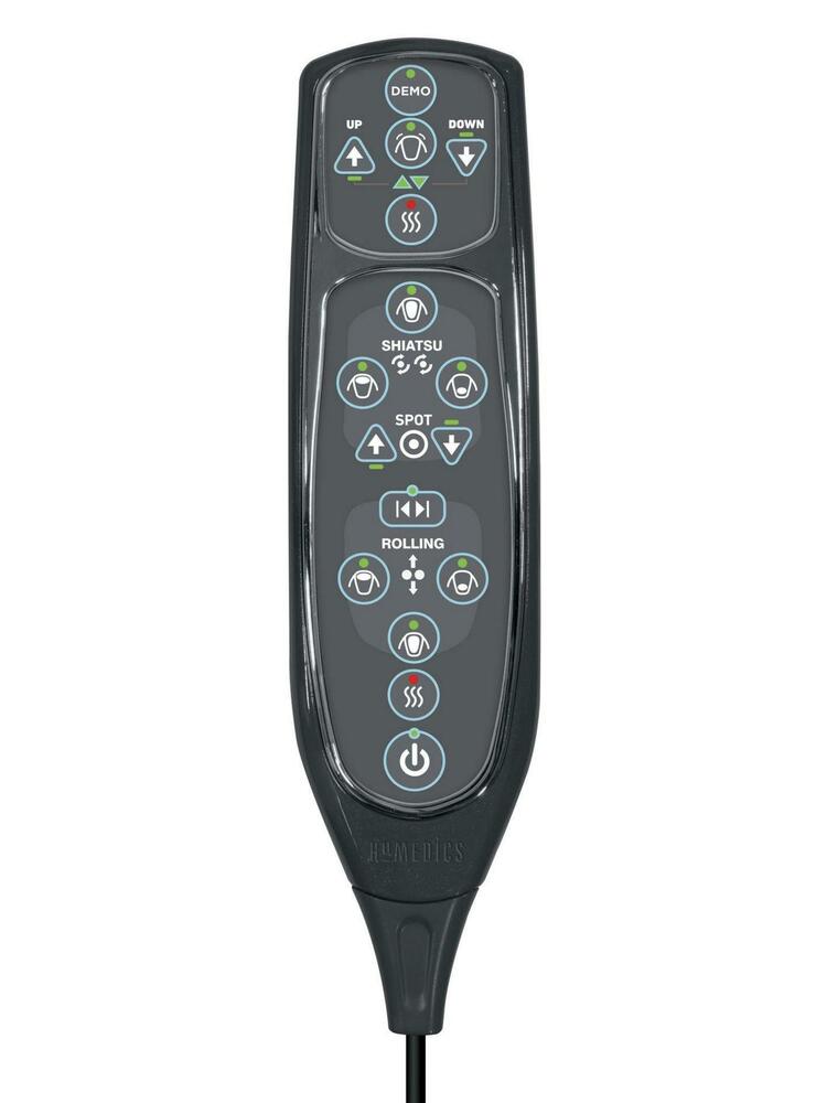 Homedics SGM-1600H-EUX Gel Shiatsu Back Shoulder Cush