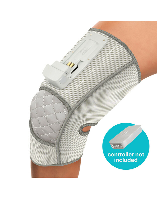 Homedics SR-CMK10H Modulair Knee Wrap