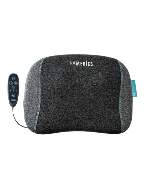 Homedics TH-SPTF2000-EU TruHeat Shiatsu Rechargeable Pillow