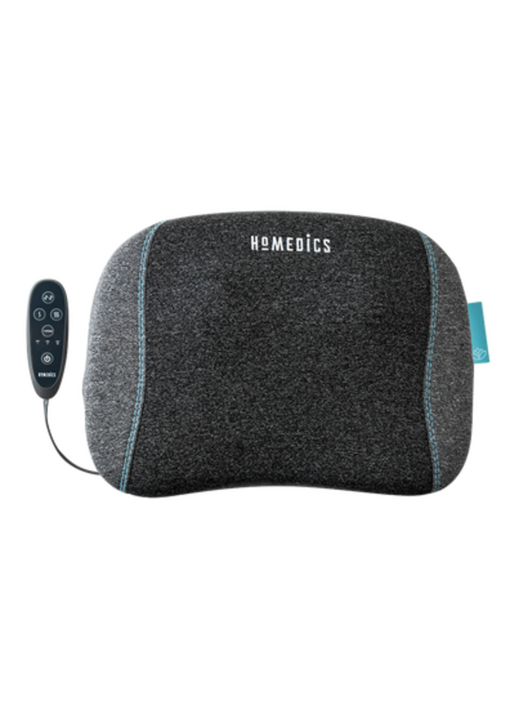 Homedics TH-SPTF2000-EU TruHeat Shiatsu Rechargeable Pillow