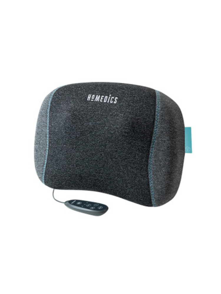 Homedics TH-SPTF2000-EU TruHeat Shiatsu Rechargeable Pillow