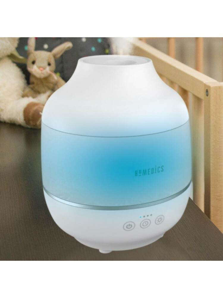 Homedics UHE-CM18-EU TotalComfort Cool Mist Ultrasonic Humidifier