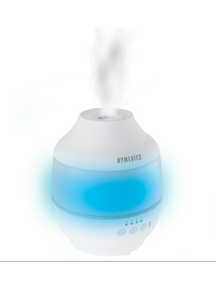 Homedics UHE-CM18-EU TotalComfort Cool Mist Ultrasonic Humidifier