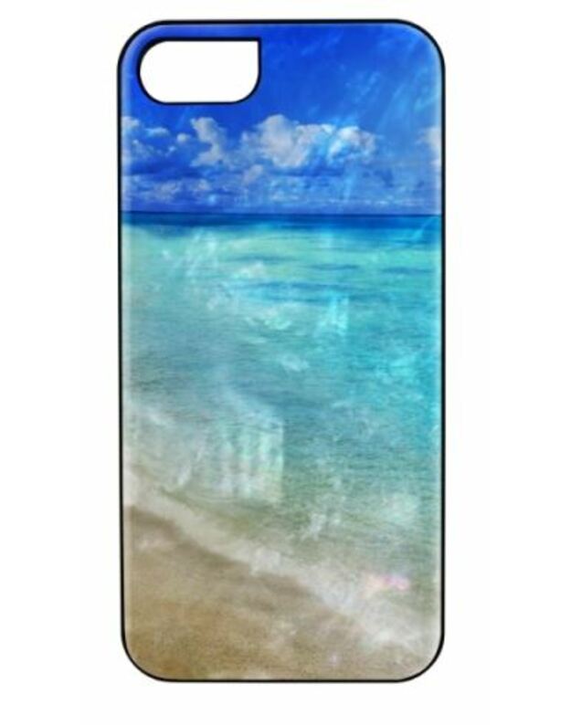 iKins case for Apple iPhone 8/7 beach black