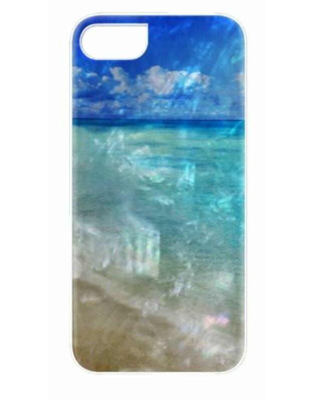 iKins case for Apple iPhone 8/7 beach white