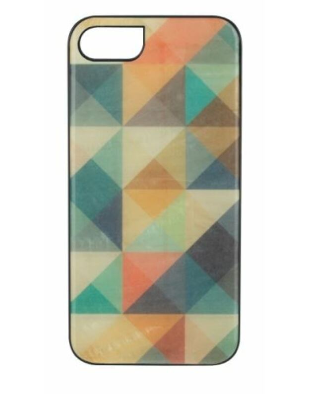 iKins case for Apple iPhone 8/7 mosaic black