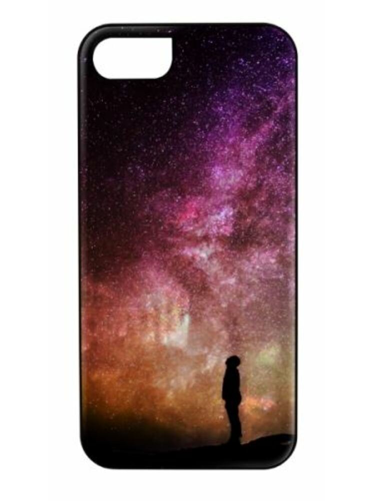 iKins case for Apple iPhone 8/7 starry night black