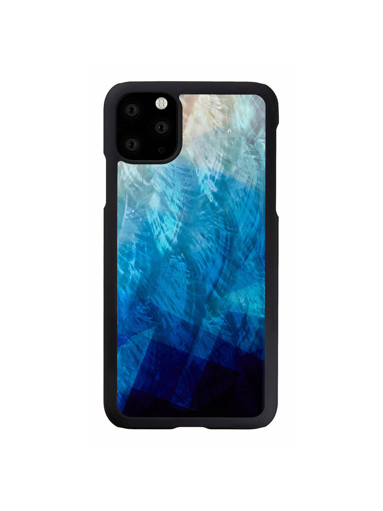 iKins SmartPhone case iPhone 11 Pro Max blue lake black