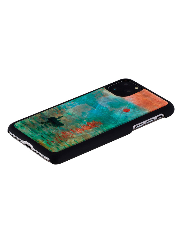 iKins SmartPhone case iPhone 11 Pro Max sunrise black