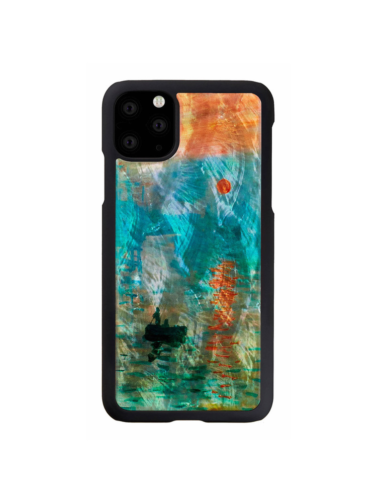 iKins SmartPhone case iPhone 11 Pro Max sunrise black