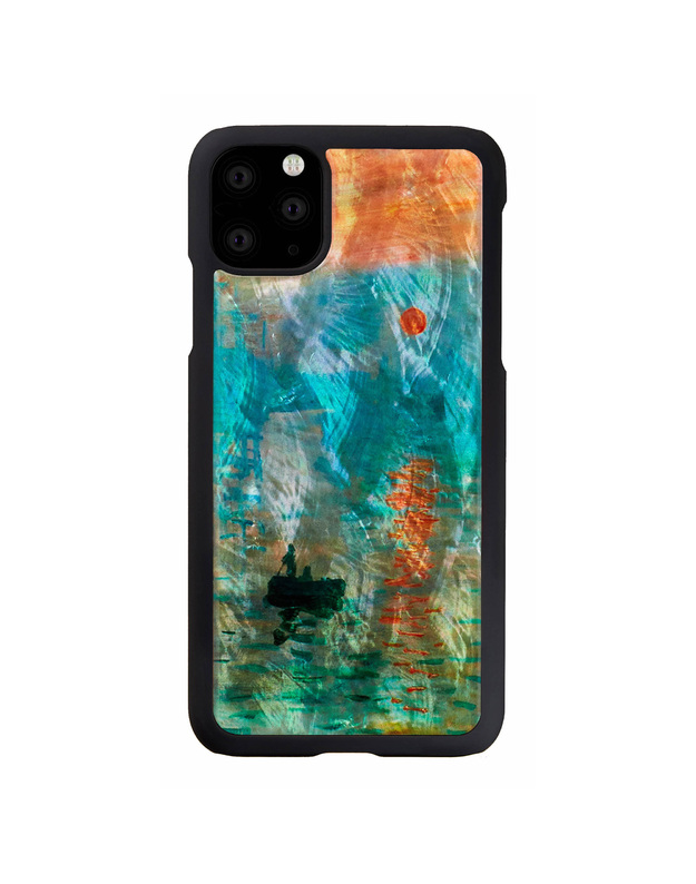 iKins SmartPhone case iPhone 11 Pro Max sunrise black