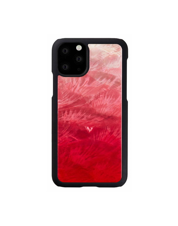 iKins SmartPhone case iPhone 11 Pro pink lake black