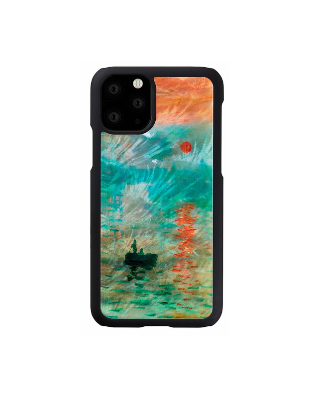 iKins SmartPhone case iPhone 11 Pro sunrise black