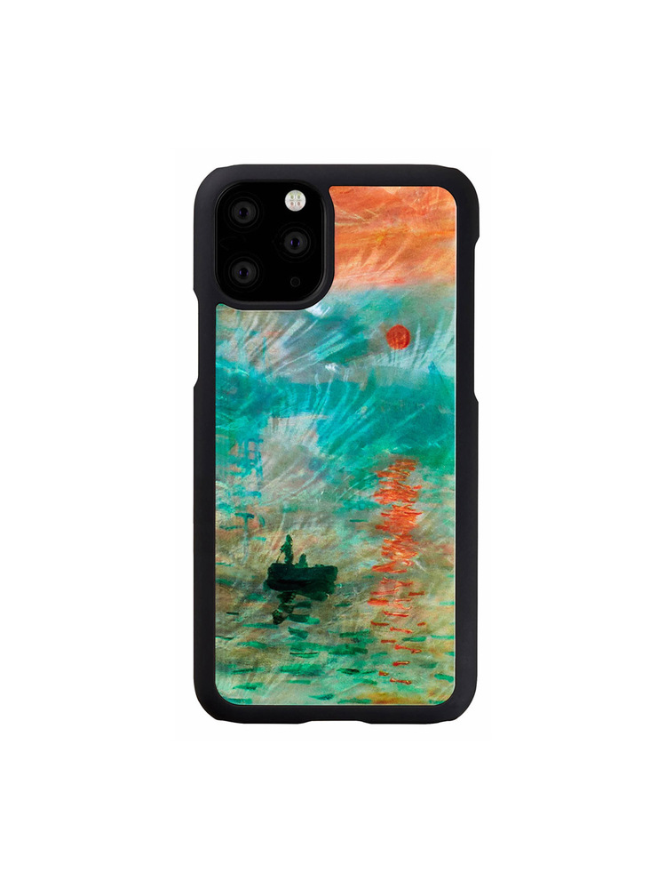 iKins SmartPhone case iPhone 11 Pro sunrise black