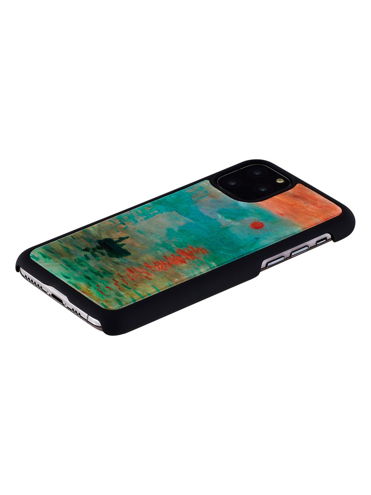 iKins SmartPhone case iPhone 11 Pro sunrise black