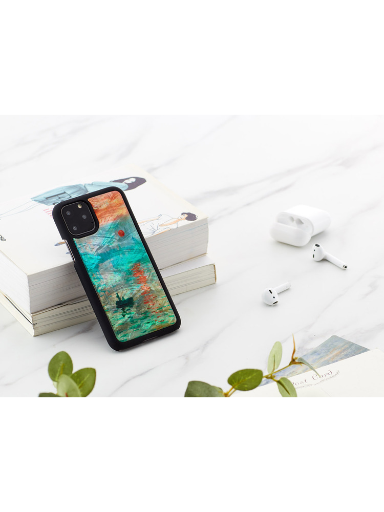 iKins SmartPhone case iPhone 11 Pro sunrise black