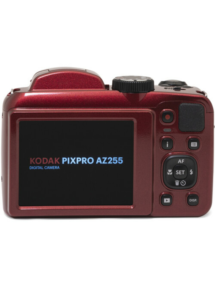 Kodak AZ255 Red