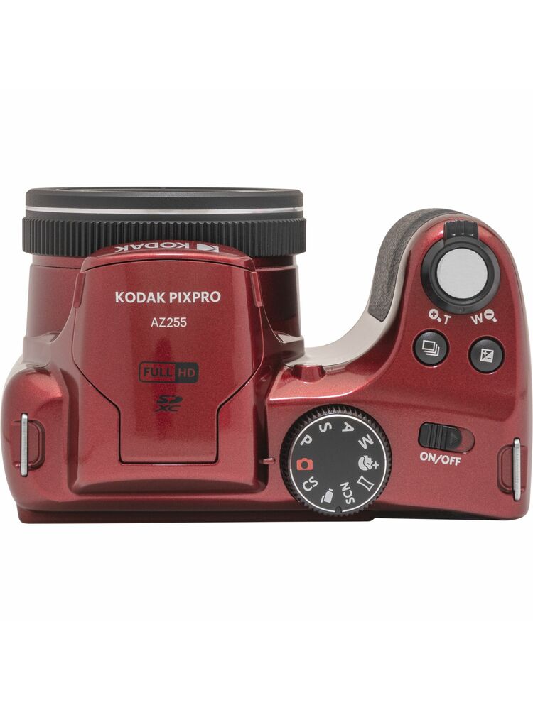 Kodak AZ255 Red