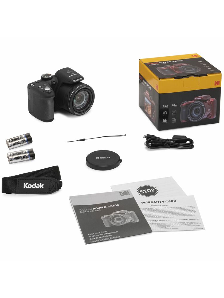 Kodak AZ405 Black